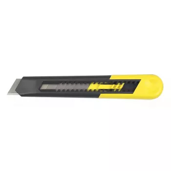 Pjovimo peilis Stanley 1-10-151 juodas geltonas