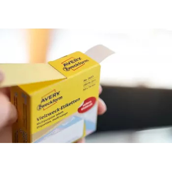 Lipnios etiketės Avery 3851 apvalios žalios nuolatinės 800 vnt.