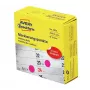 Avery 3854 lipnios etiketės apvalios nuolatinės rausvos 250 vnt.
