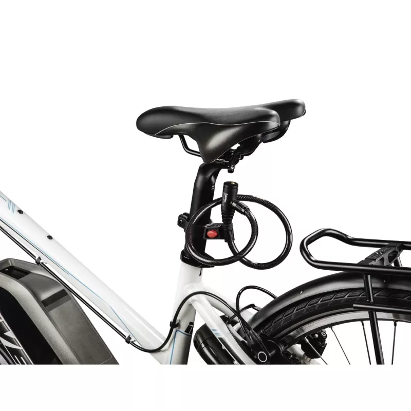 Hama 00178109 kabelinė spyna juoda 650 mm