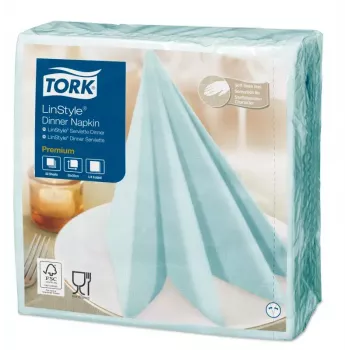 Popierinės servetėlės Tork 478880 Aqua 50 vnt.