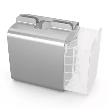 Servetėlių dozatorius Tork 274002 aliuminis pilkas