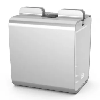 Servetėlių dozatorius Tork 274002 aliuminis pilkas