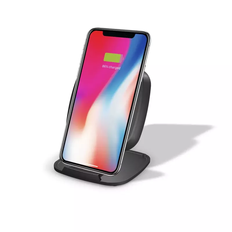 Belaidis įkroviklis ZENS ZESC06B juodas, 10 W, USB, patalpoms