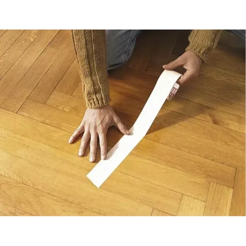 Lipni juosta Tesa 55729 5m PVC Balta Vidiniam naudojimui