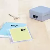 Lipnios etiketės HERMA A4 stačiakampės permatomos nuolatinės