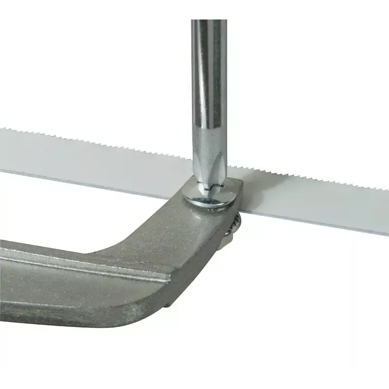 Pjūklas metalo pjovimui Stanley 0-15-211 25 cm Juoda Geltona Plastikinė Rankena