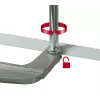 Pjūklas metalo pjovimui Stanley 0-15-211 25 cm Juoda Geltona Plastikinė Rankena