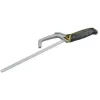 Pjūklas metalo pjovimui Stanley 0-15-211 25 cm Juoda Geltona Plastikinė Rankena