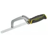 Pjūklas metalo pjovimui Stanley 0-15-211 25 cm Juoda Geltona Plastikinė Rankena