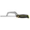 Pjūklas metalo pjovimui Stanley 0-15-211 25 cm Juoda Geltona Plastikinė Rankena