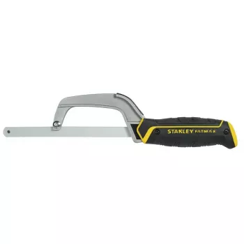 Pjūklas metalo pjovimui Stanley 0-15-211 25 cm Juoda Geltona Plastikinė Rankena