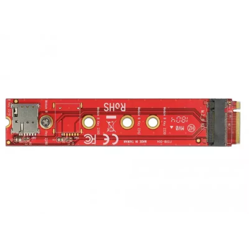 Vidinis M.2 adapteris DeLOCK 65921
