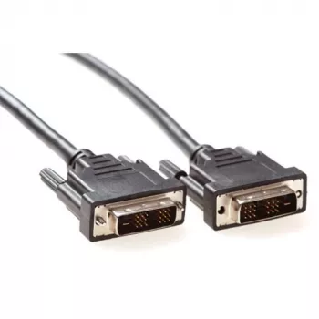 DVI-D Single Link laidas kištukas-kištukas 2,00 m ACT AK3820