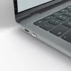 Lindy USB Type C prievadų blokatoriai (be rakto) – 10 vnt., balti