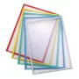 Magnetinis rėmelis A4 raudonas Franken ITH4M/10 01