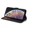 Dėklas su pinigine BeHello BEHWAL00179, skirtas iPhone Xs Max 6,5 colio, juodas
