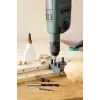Kaiščių rinkinys wolfcraft Universal Dowelmaster Set, 78 dalių