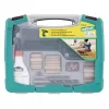 Kaiščių rinkinys wolfcraft Universal Dowelmaster Set, 78 dalių
