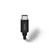 Automobilinis kroviklis Hama 00183243 telefonams, juodas, 12-24 V, 2.4 A, 1 m