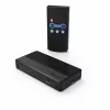 Hama 00121760 HDMI jungiklis juodas 1080p DTS-HD Dolby Digital