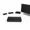 Hama 00121760 HDMI jungiklis juodas 1080p DTS-HD Dolby Digital