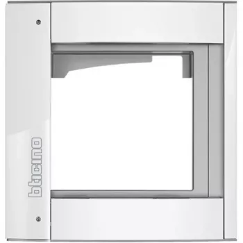 Legrand 350212 rėmelis ir atrama Sfera New Allwhite 1 modulio įėjimo skydams