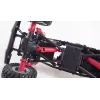 Amewi AMX Rock Crawler AM24 1:24 mastelio visureigis RC automobilis