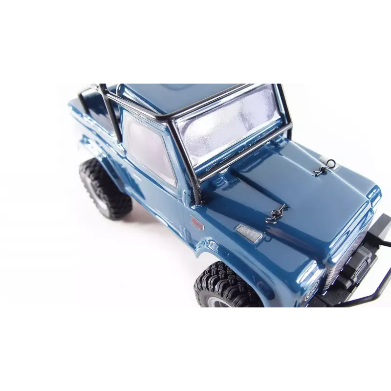 Amewi AMX Rock Crawler AM24 1:24 mastelio visureigis RC automobilis