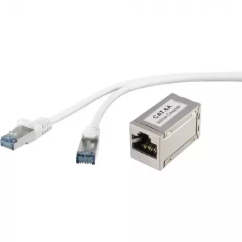 Tinklo kabelis Renkforce RF-3829260 15m Cat6a S/FTP