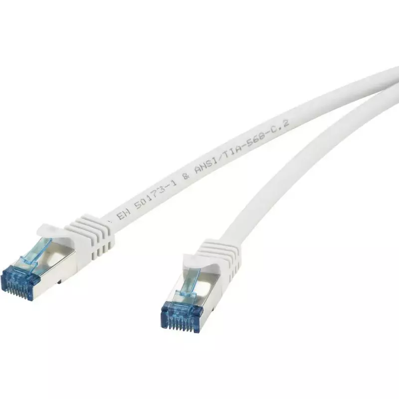 Tinklo kabelis Renkforce RF-3829272 20m Cat6a S/FTP