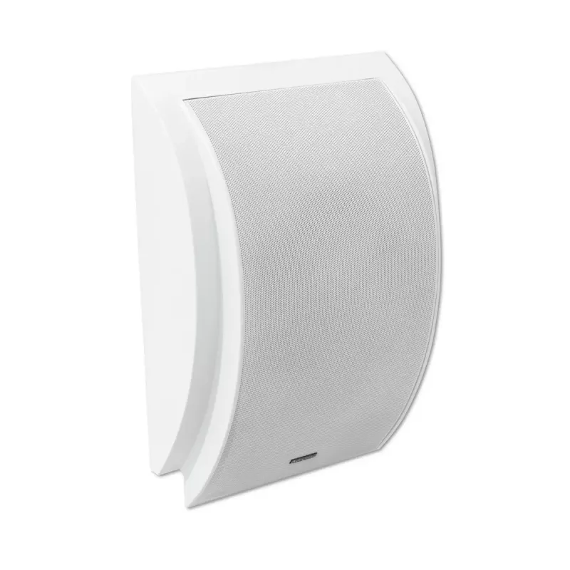 Pilno diapazono garsiakalbis Omnitronic 80710502 baltas laidinis 10 W