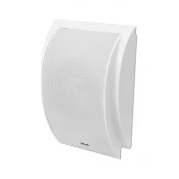 Pilno diapazono garsiakalbis Omnitronic 80710502 baltas laidinis 10 W