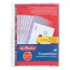 Apsauginiai lapeliai Herlitz 05850508 A4