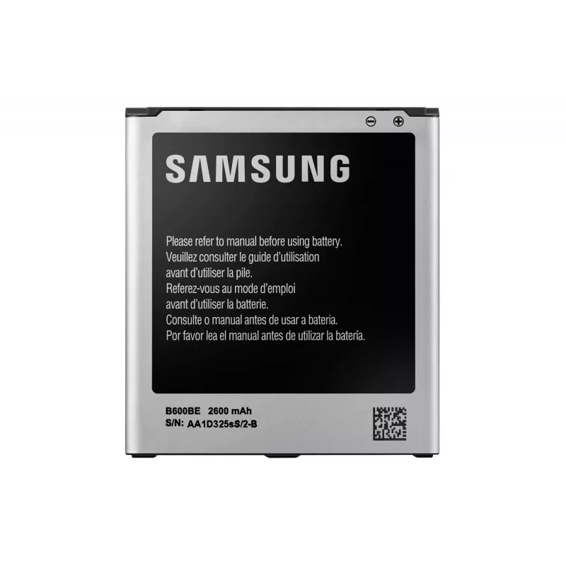 Samsung EB-B600BEB baterija, 2600 mAh, juoda