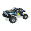 Crawler sunkvežimis Amewi Double Bridge radijo bangomis valdomas modelis 1:10