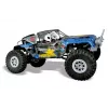 Crawler sunkvežimis Amewi Double Bridge radijo bangomis valdomas modelis 1:10