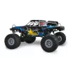 Crawler sunkvežimis Amewi Double Bridge radijo bangomis valdomas modelis 1:10