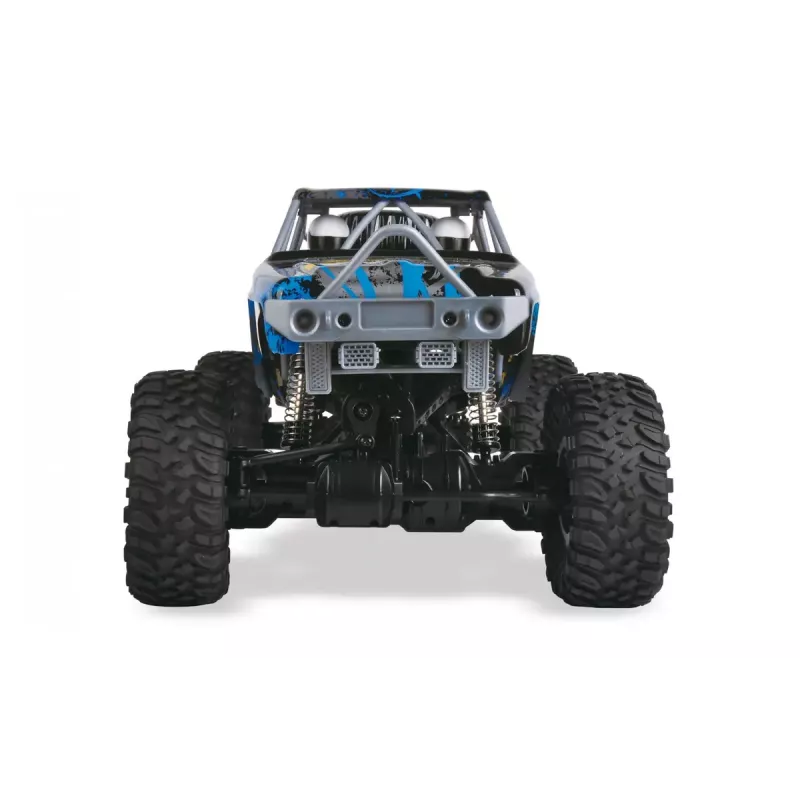 Crawler sunkvežimis Amewi Double Bridge radijo bangomis valdomas modelis 1:10