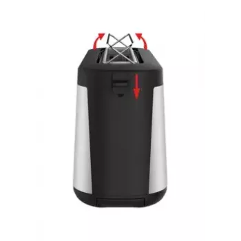 Skrudintuvas Tefal TL4308 2 griežinėliai 1000 W Juodas Nerūdijantis plienas