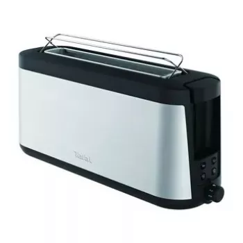 Skrudintuvas Tefal TL4308 2 griežinėliai 1000 W Juodas Nerūdijantis plienas