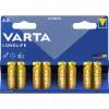 Vienkartinė baterija Varta Longlife AA