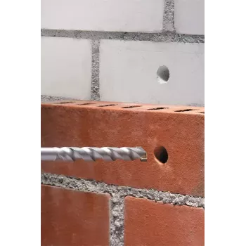 Gręžtų ir antgalių rinkinys KWB Universal 39 vnt.