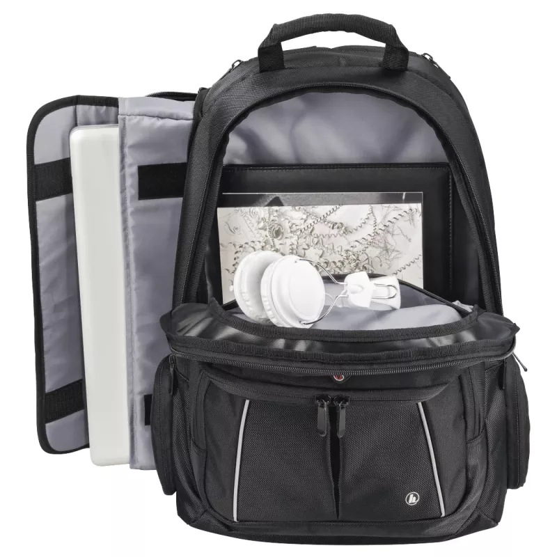 Hama Vienna kuprinė 43,9 cm (17,3 inch) juoda