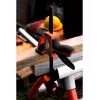Griebtuvas reketinis Bahco QCB-300 30 cm juodai oranžinis