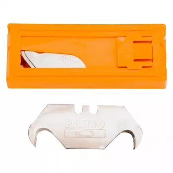 Pjovimo peiliukai Bahco KBGH-5P-DISPEN 5 vnt.