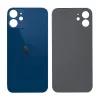 CoreParts Apple iPhone 12 galinio stiklo dangtelis - mėlynas