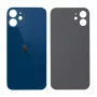 CoreParts Apple iPhone 12 galinio stiklo dangtelis - mėlynas