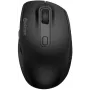 eSTUFF GLB214002 pelė Office dešinei rankai RF belaidė + Bluetooth IR LED 1800 DPI