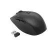 eSTUFF GLB214002 pelė Office dešinei rankai RF belaidė + Bluetooth IR LED 1800 DPI